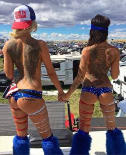 American Girls Are The Sexiest