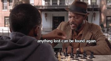 Fresh was that movie that shit was crucial.