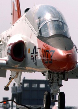 rocketumbl:  T-45 Goshawk 