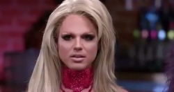 andalwaysdance:Derrick Barry realizing nobody died at Stonewall versus Britney Spears realizing Ryan Seacrest isn’t gay