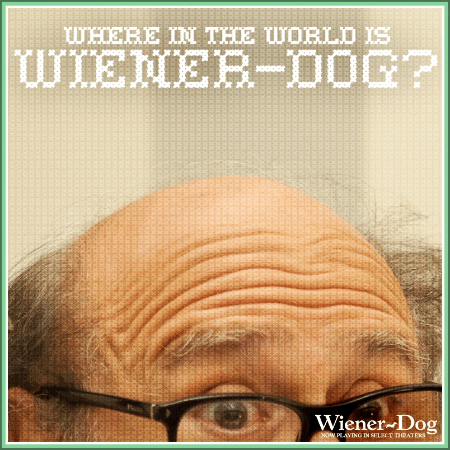 Where’s your Wiener? Click here to find out, and make your own @wienerdogmovie gif! bit