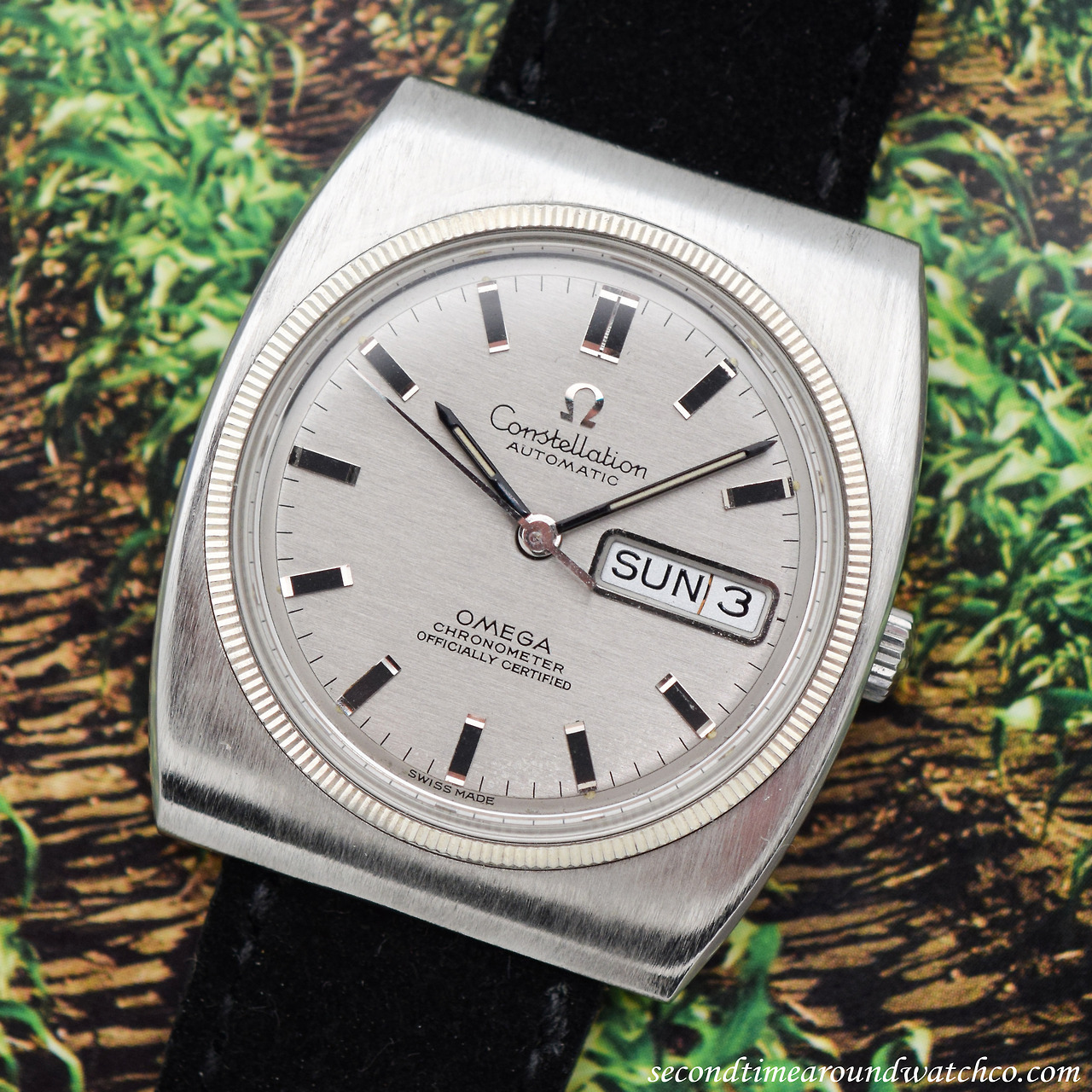 1969 omega constellation