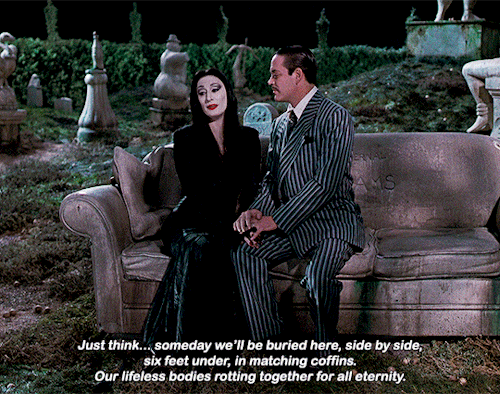 @pscentral Event 04: Love Morticia & Gomez Addams | The Addams Family