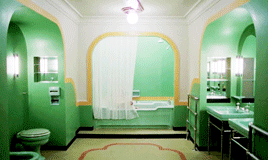 urmotheratemydog: Great party, isn’t it? The Shining (dir. Stanley Kubrick, 1980) 