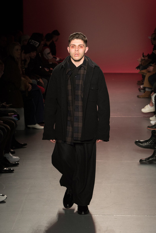 WILLY CHAVARRIAFALL/WINTER 2018NEW YORK FASHION WEEK