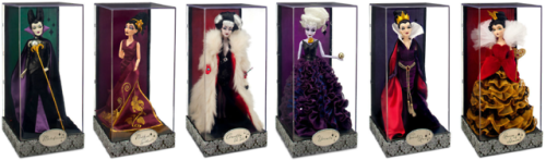 disneylimitededitiondolls: Disney’s Designer Doll Collection (2011-2019)
