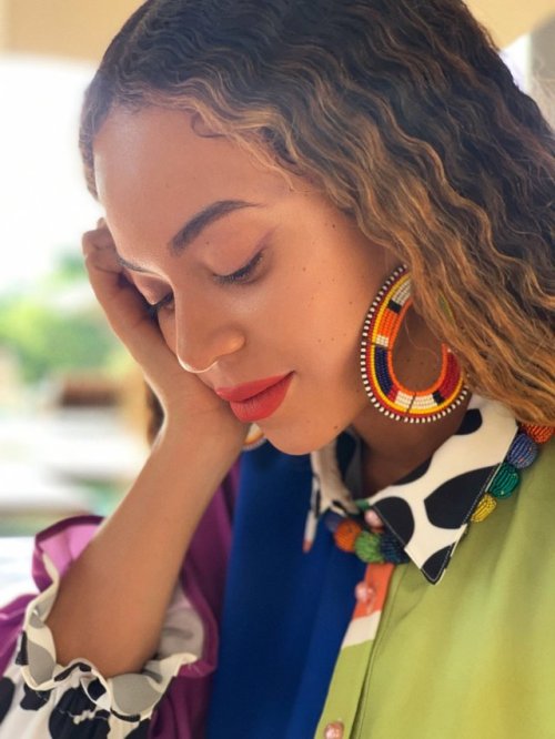 afroklectic: Beyoncé in South Africa