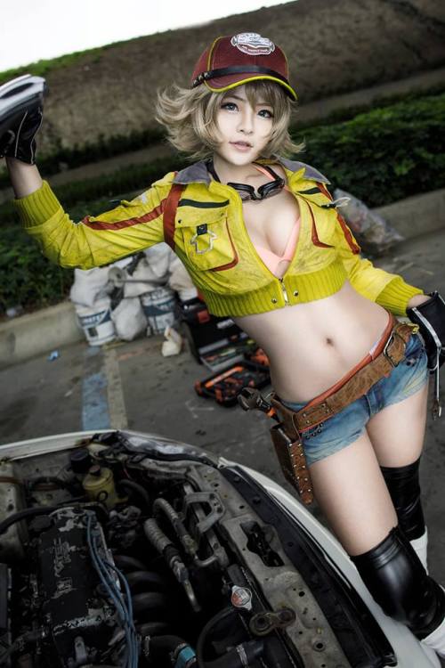 Cindy Aurum ~by Misa Chiang