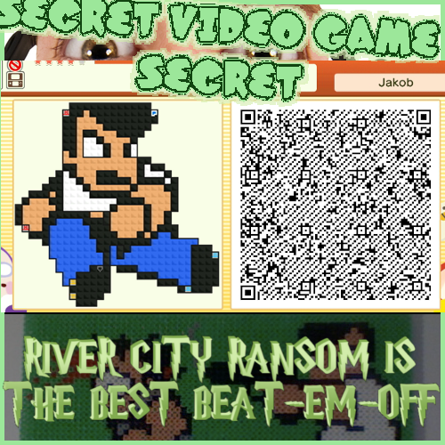 secretvideogamesecret:barf! ( ͡° ͜ʖ ͡°) / Lenny Face | Know Your Meme