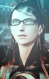 ivy-suppigraphic:Bayonetta [ Bayonetta ]