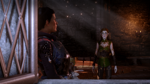 au where cassandra ISN’T STRAIGHT → come join me for dragon age