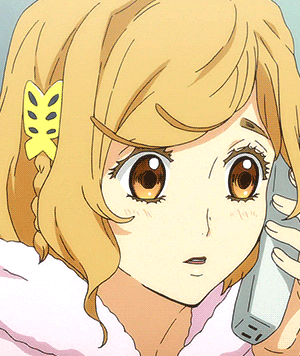 Mako Akagi ( ) - Ballroom E Youkoso - Episode 6 