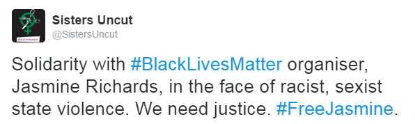 Jasmine Richards Convicted of 'Lynching'