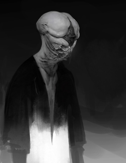 ravenkult: I need new clothes by Anthony Jones www.artstation.com/artwork/bkJJG