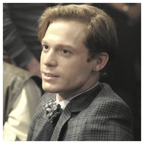 One of the most influential member so The Riot Club, Sam Reid is the charismatic Hugo Fraser-Tyrwhitt.