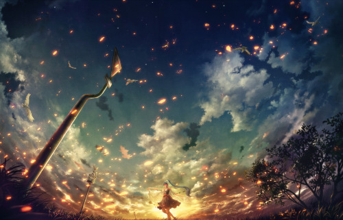 theartofanimation:  Tigaa 