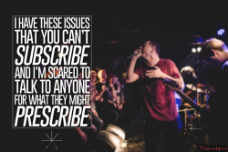 thisbloodylove:  Touché Amoré // Method