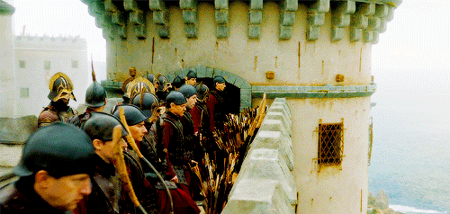 gameofthronesdaily:Casterly Rock in 7x03 The Queen’s Justice