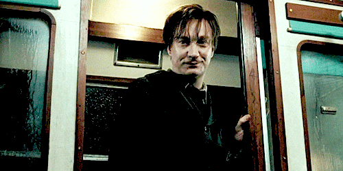 "(Not) Dancing In The Moonlight" - Teacher!Remus Lupin X Teacher!reader
