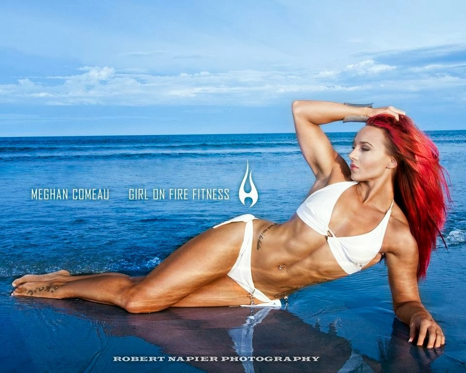 yvwalvekar:  Fitness Girl——-hot n fit——-meghan comeau
