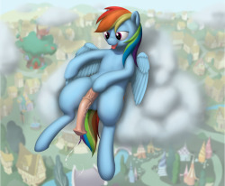 zippysqrl:  Happy Birthday WBM! Have one Futa-Dashie :3 Full res: http://derpibooru.org/502069  Aaaaaaah delicious futa Dashie &lt;3 iunrweiurewfgiufgui THAT COCK. zippy you are a friend. &lt;3 thank you so much.