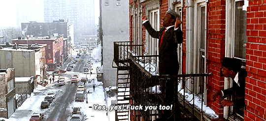 ellenripleys:  logging into tumblr when there’s drama