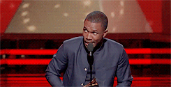 get to know me meme → [9/25] favorite musical artists » frank ocean“We all know