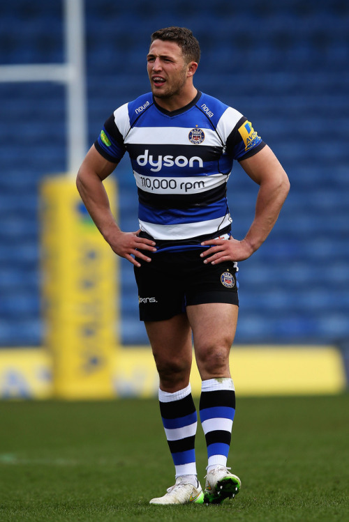 roscoe66:Sam Burgess of Bath