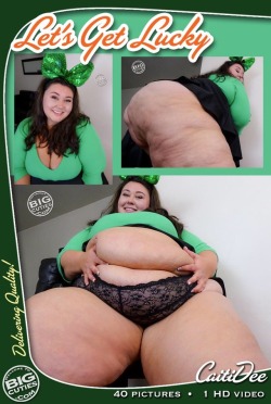 caitidee: I’m very late in advertising this but my Let’s Get Lucky set went up last week! Did you know green is my favorite color? 💚 http://caitidee.com http://caitidee.com http://caitidee.com  Mmmmmmmmmmmmmmmmmmmmmmmmmmmmm!!!!!!!!!!!!!!!!!   Your