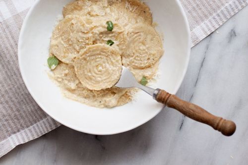 food52:  This pasta isn’t just pretty, it’s delicious too. Embossed Pasta: The Ultimate Edible Craft Project via Emiko Davies