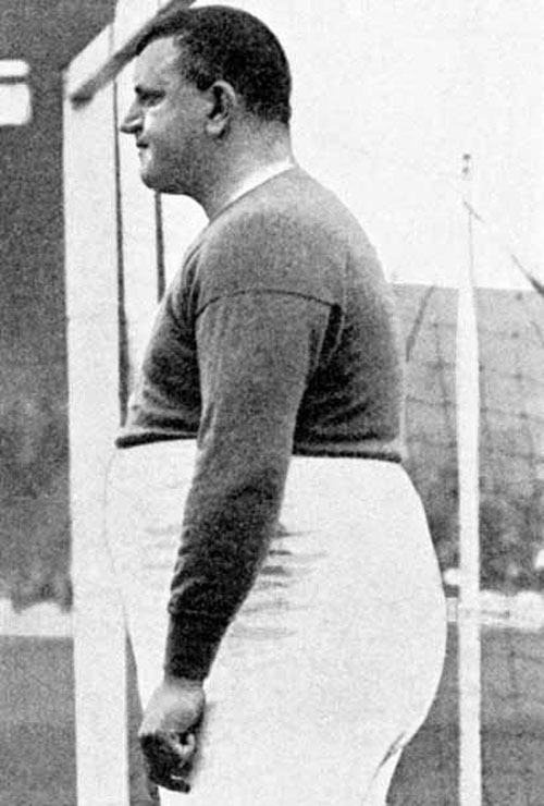 The fattest professional football player everWilliam “Fatty” Foulke was born in Dawley, 