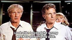 keptyn:  The Most Quotable Movies Of All Time  Airplane! (1980) dir. Jim Abrahams,