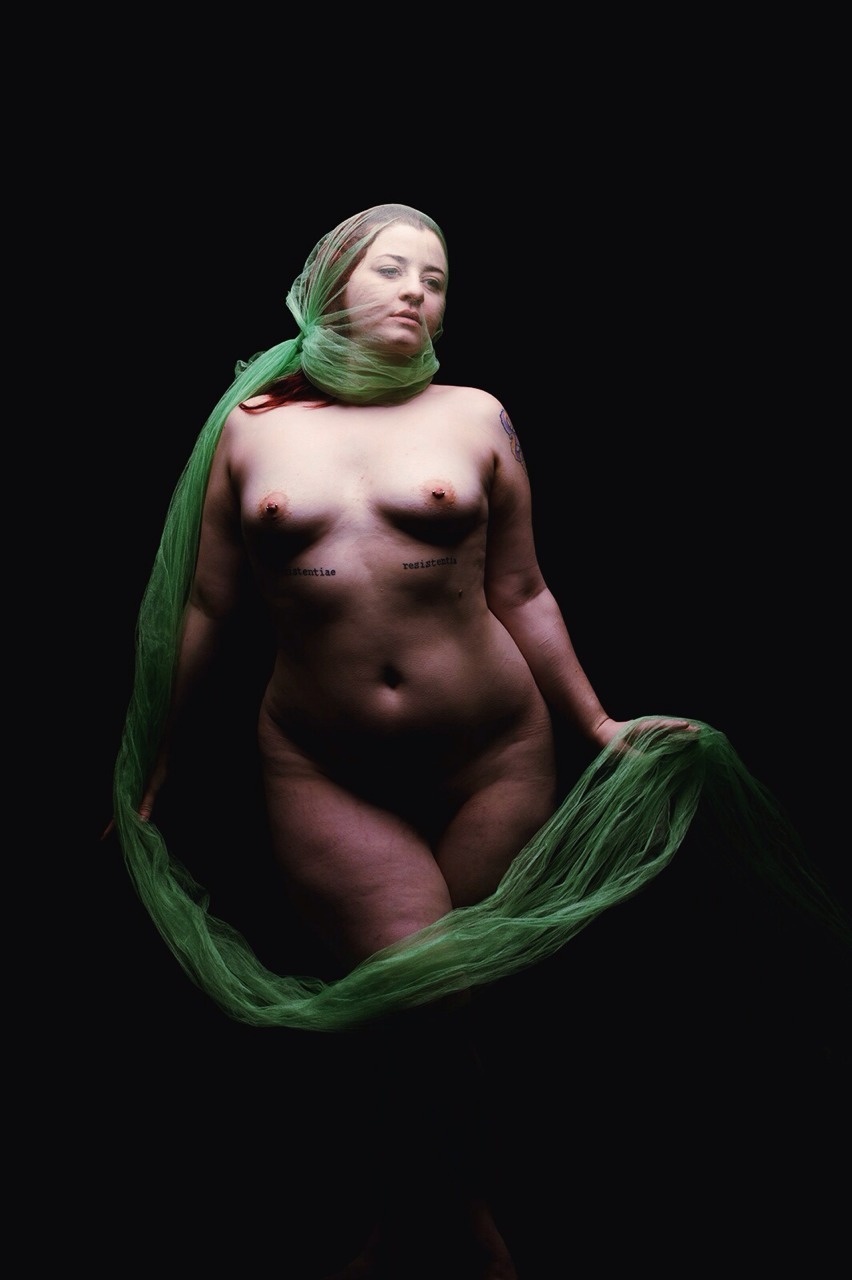 freshiejuice:“Unveiled” A series by Bob Warren 2014