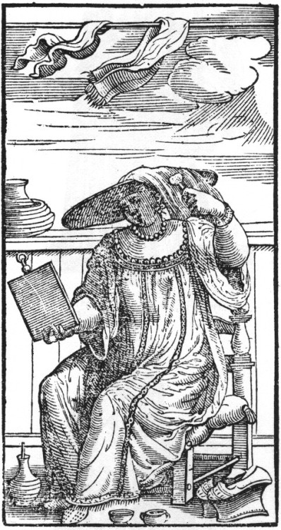 collectorsweekly:  These Chopines Weren’t Made for Walking: Precarious Platforms for Aristocratic Feet