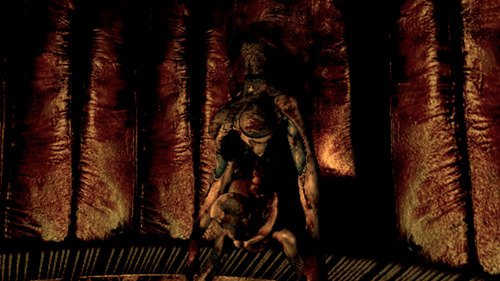 gloryficus:  Silent Hill 3 Environments   I liked silent hill 3’s design a lot. It had really good atmosphere