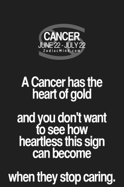 zodiacmind:  Fun facts about your sign here  This is true. My heart of gold went away a long time ago.