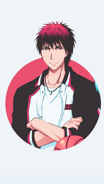 jetzui:  Kagami: Wallpapers    ↳ Requested by: @animechick777