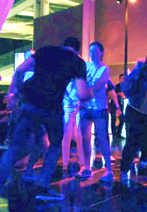 mychuckbartowski:Zac vs. Dancing