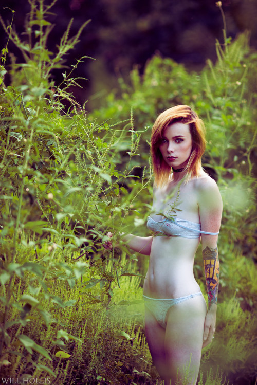 willhollis:  Model: @karlionline Photographer: Will Hollis