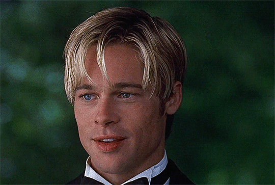 Brad pitt sale joe black