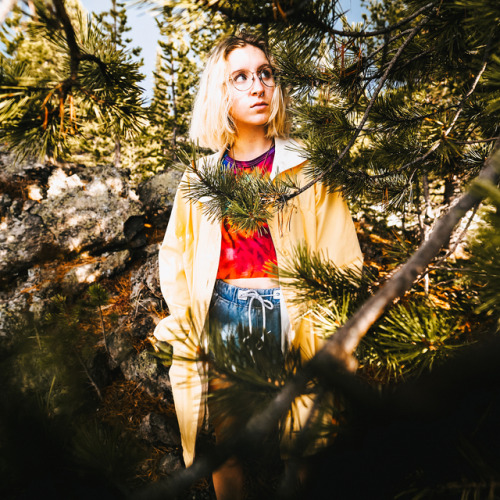 Hiding in the trees from responsibilities with @opalescentoak #portraits #portrait #portraits_ig #pi