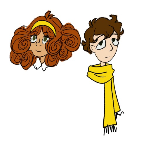 What If I Made Some Designs For A Snow Queen Adaptation?