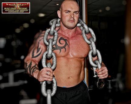 big-strong-tough:  Jason Mortimer, England