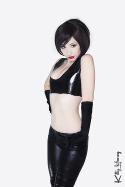 dirty-gamer-girls:  Meiko (Omaru Version)