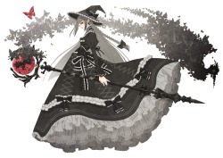 The Lolita Witch