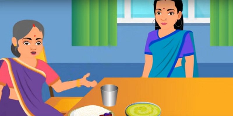 हिन्दी कहानी- दो बहने और बेरोजगारी  | Hindi St
