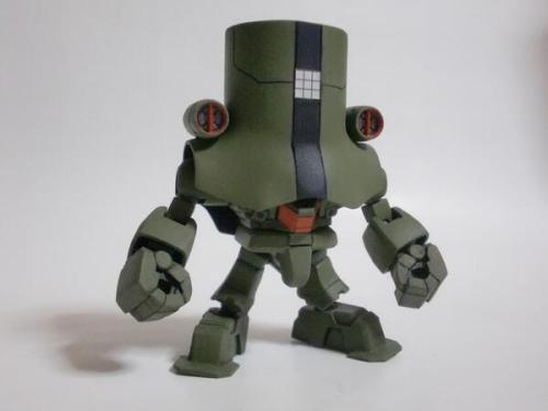 moonjellybeans:  so-i-did-this-thing:  kieki:  Mini Jaegers  AAAUUGGGHHHH WHAT IS THIS IS THIS A MOD OR REAL THINGS I MUST KNOW. (From https://twitter.com/GOORIKIP/media/grid  )  Ahh, thank you for at least finding a source, but omg, look at how adorable