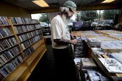 vinylhunt:  Bart’s Music Shack in Boulder