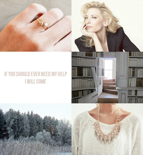 damnitfili:MODERN HOBBIT | GALADRIEL