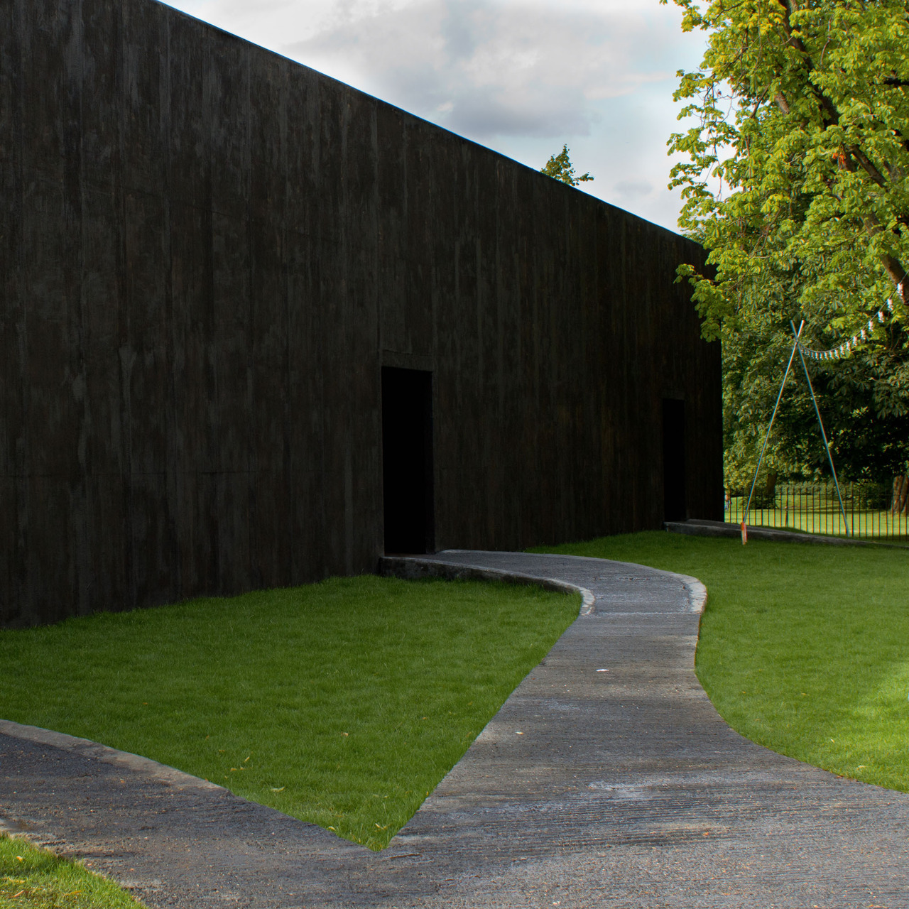 tectum-atlas: Peter Zumthor, Serpentine Gallery Pavilion 2011 